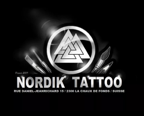 Nordik tattoo  La Chaux-de-Fonds